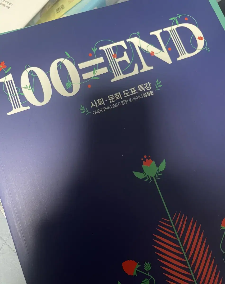 새책) 임정환 도표 100end 2024